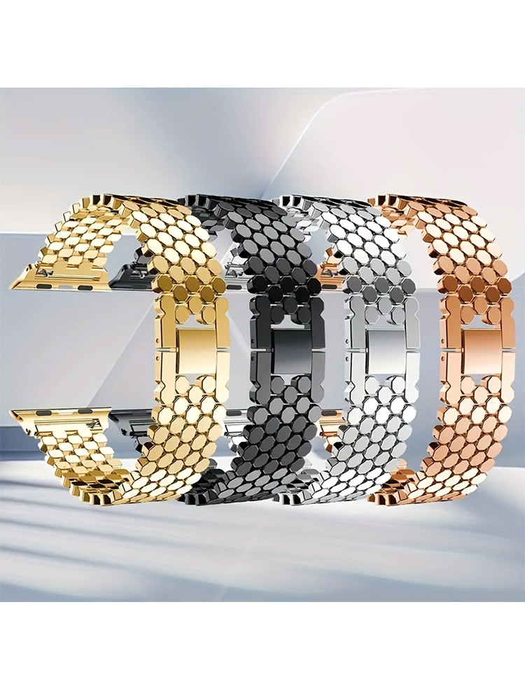 Luxury Watch Ap - Cinturino in acciaio inossidabile per cinturino