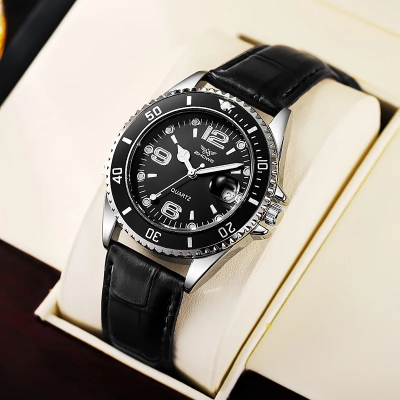 Luxury Watch Ap - Orologi da uomo con cinturino in
