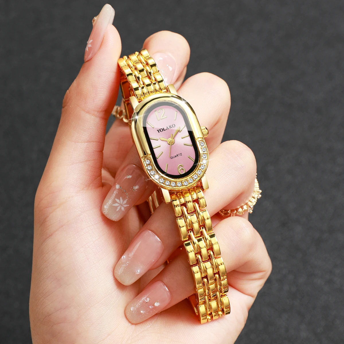 Luxury Watch Storage - Orologio da donna di lusso con