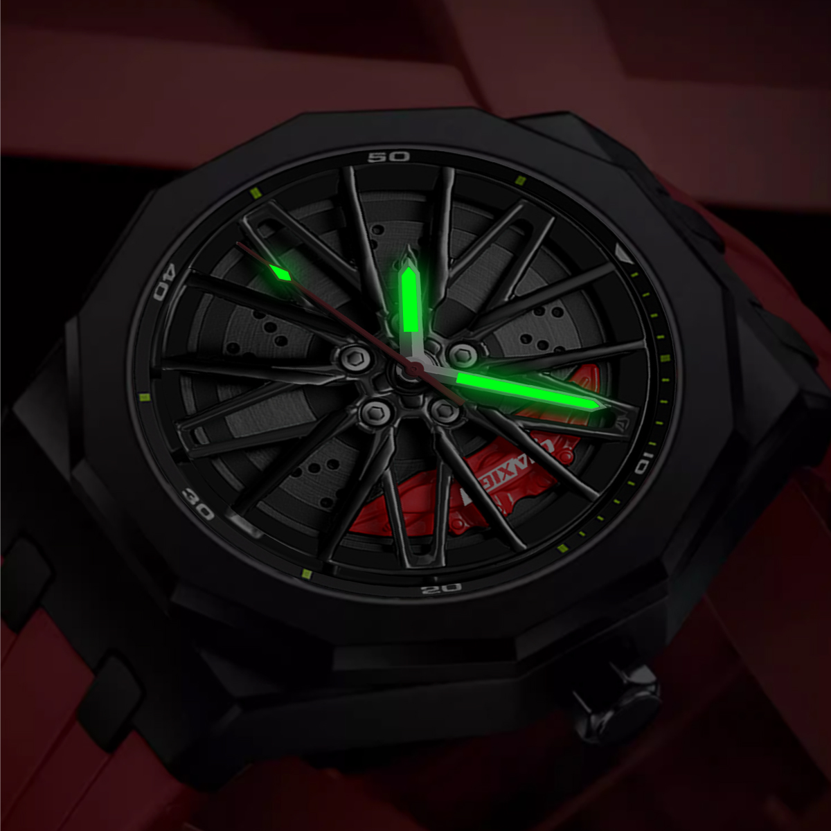 Luxury Watch Logos - Servizi di personalizzazione OEM per vendite