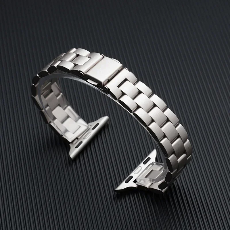 Luxury Watch Ap - Cinturino Sottile in Acciaio Inossidabile per
