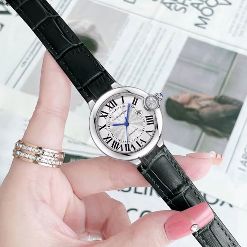 Luxury Watch Trading - Orologio da donna al quarzo minimalista