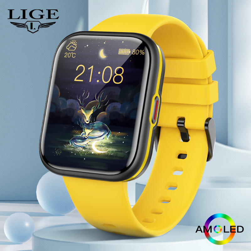 Luxury Watch On Wrist - Smartwatch di Lusso da 1,91 Pollici