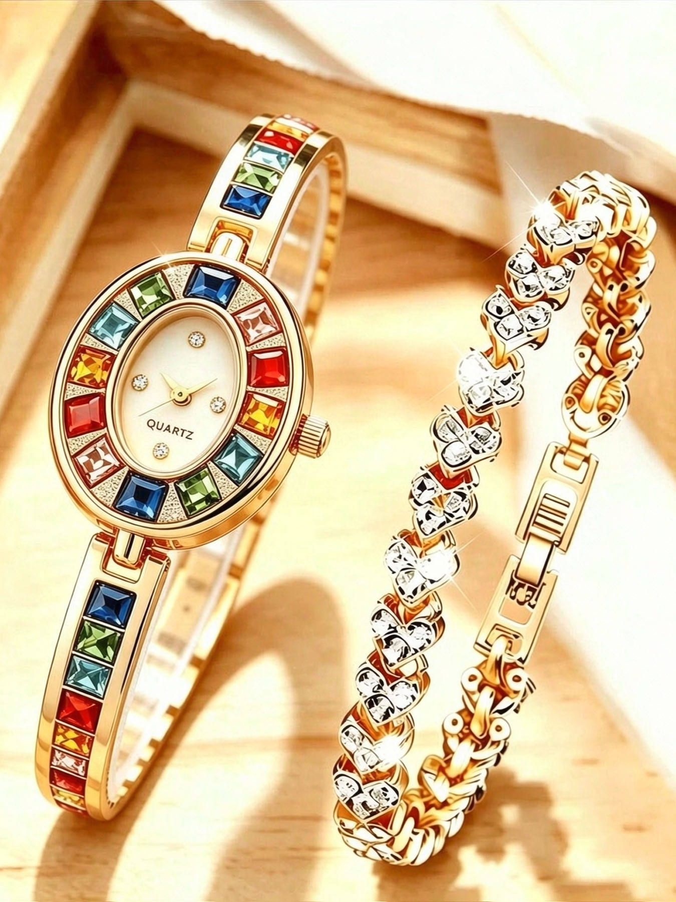 Luxury Watch Trading - Orologio da Donna - Piccolo, di