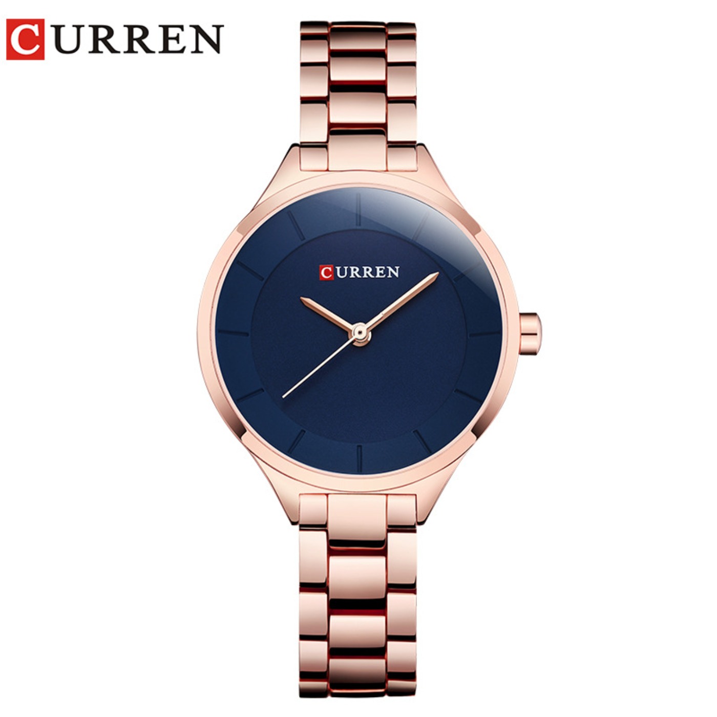Luxury Watch & Jewellery - CURREN Nuovo Orologio da Polso Semplice