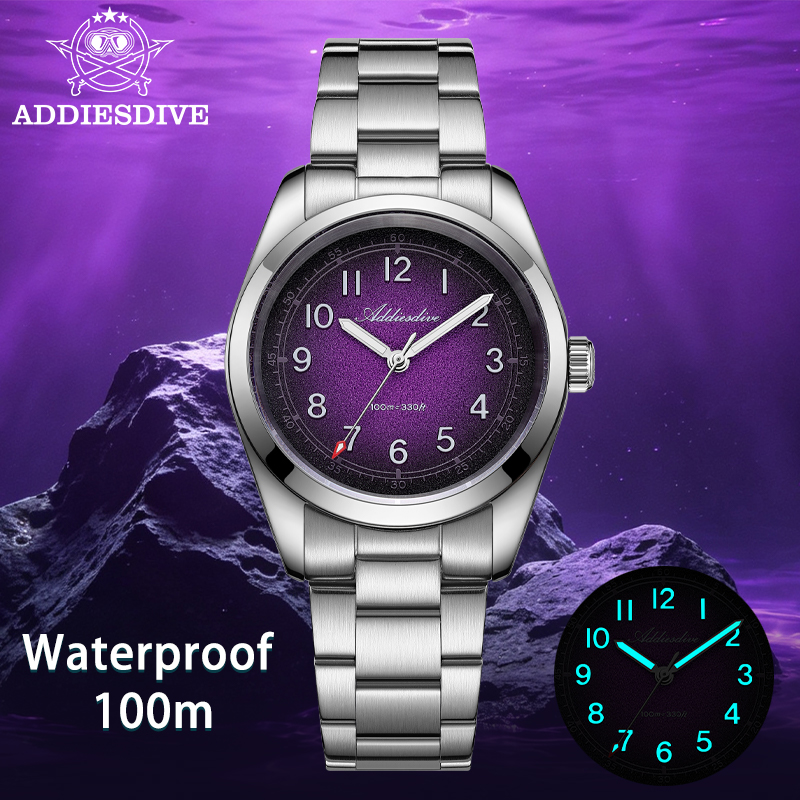 Luxury Watch Wallpaper - ADDIESDIVE 2026 Nuovo Orologio da Polso
