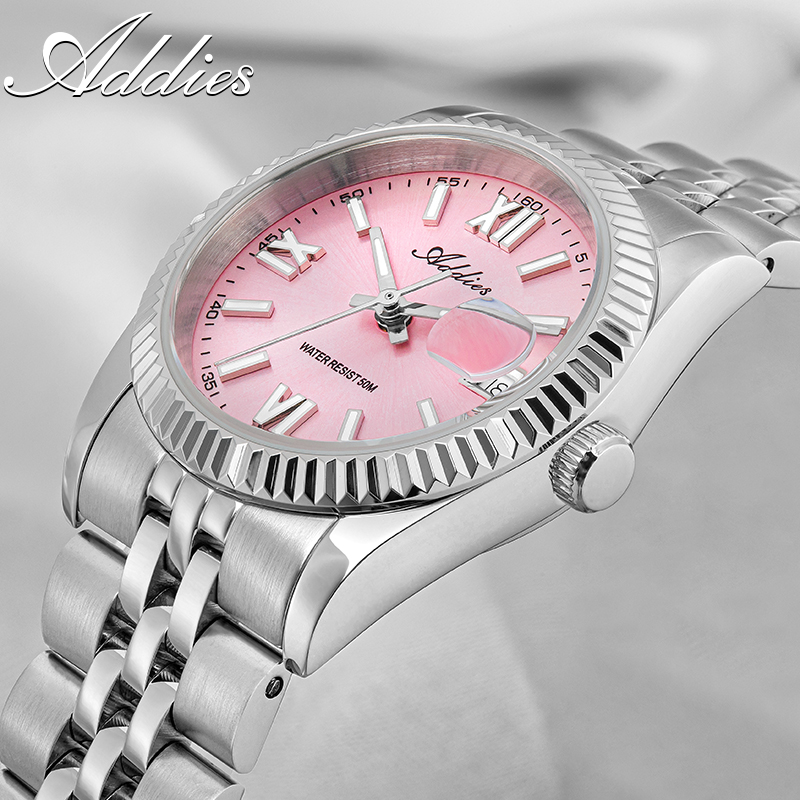 Luxury Watch Display Case - Orologio da donna di lusso Addies,