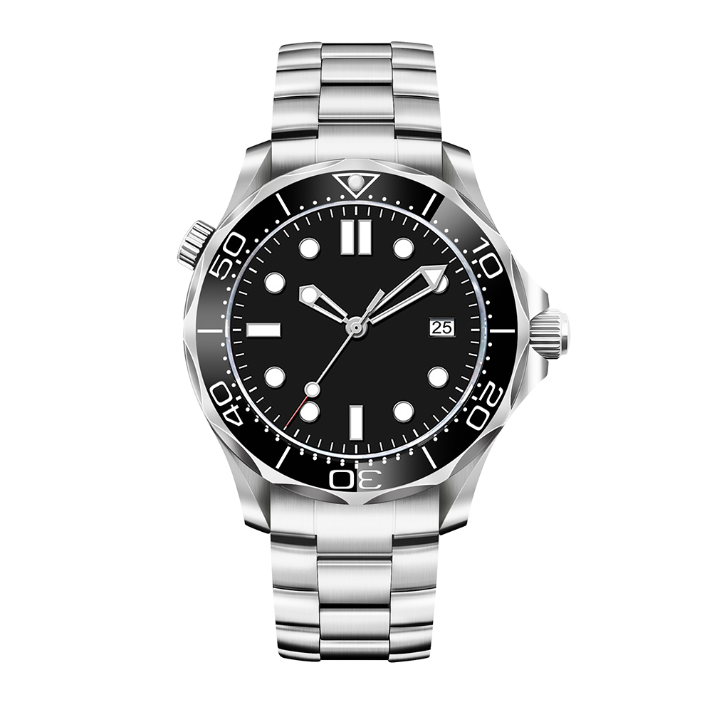 Luxury Watch Logos - Orologio nh35 con logo personalizzato Orologio