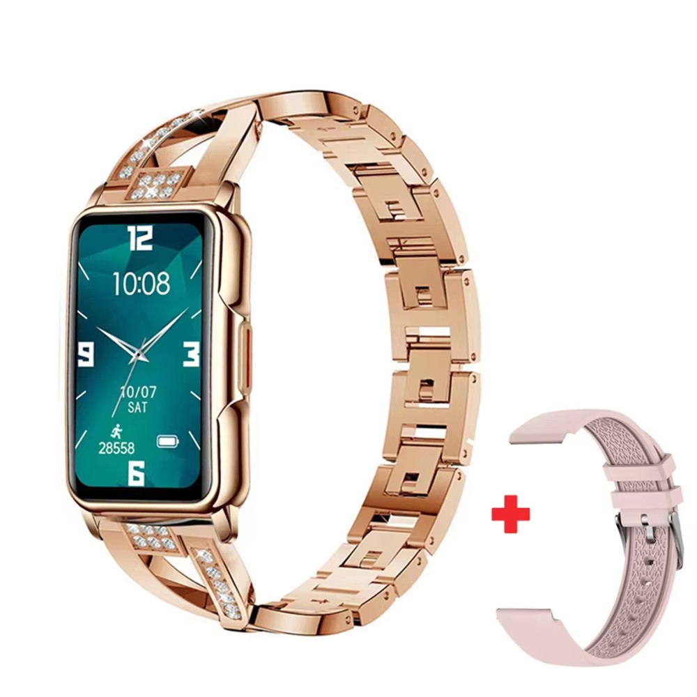 Luxury Watch On Wrist - Orologio intelligente da donna, orologio di