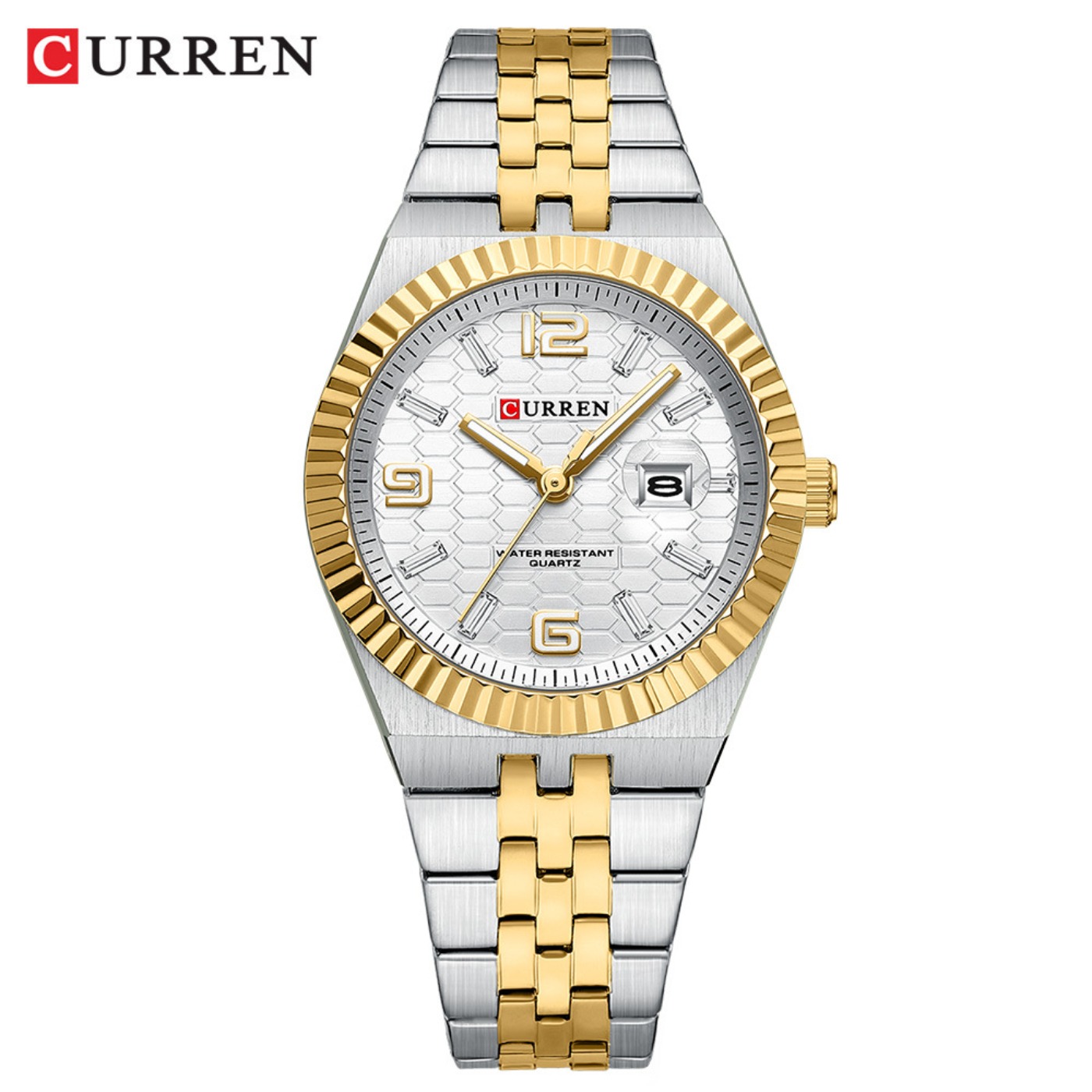 Luxury Watch & Jewellery - Orologio da Donna CURREN Analogico al