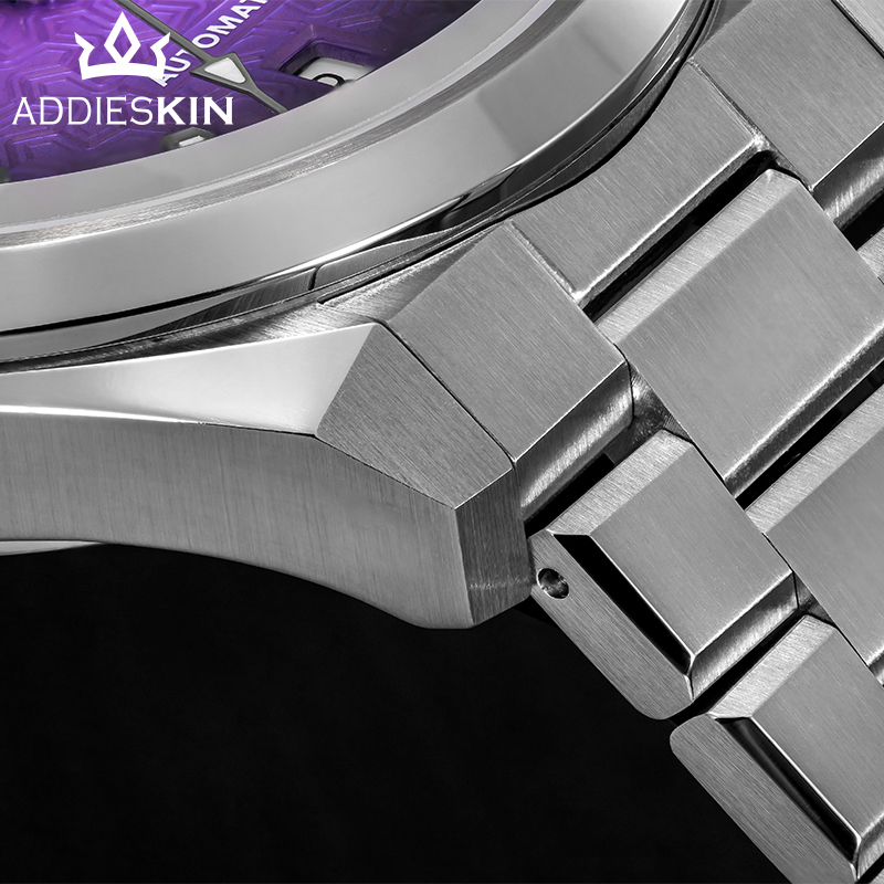 ADDIESKIN Nuovo Orologio Mecca - Luxury Watch Makes recensione e prezzo