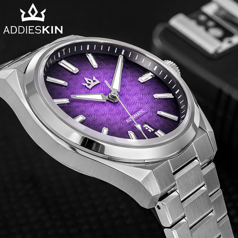 ADDIESKIN Nuovo Orologio Mecca - Luxury Watch Makes recensione e prezzo