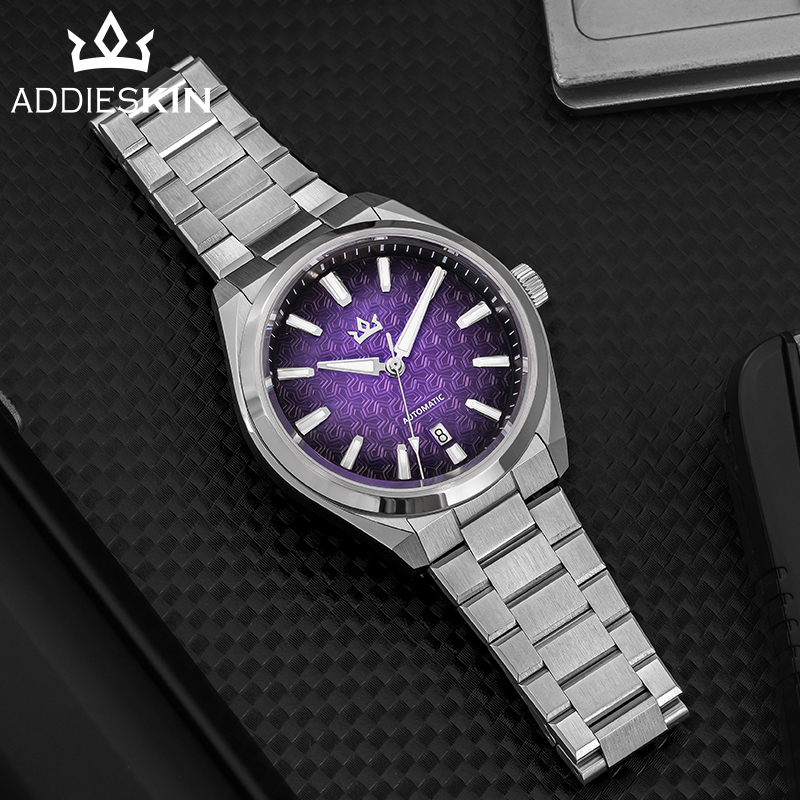 ADDIESKIN Nuovo Orologio Mecca - Luxury Watch Makes recensione e prezzo