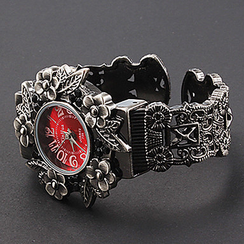 Orologio da donna vintage nero - Luxury Watch All Black recensione e prezzo
