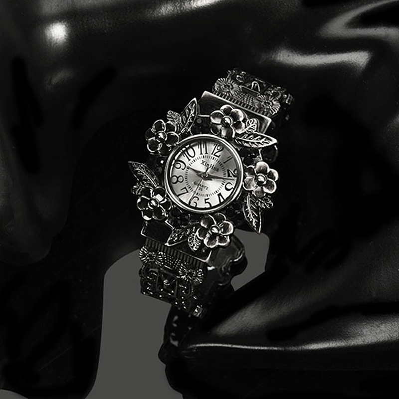 Orologio da donna vintage nero - Luxury Watch All Black recensione e prezzo
