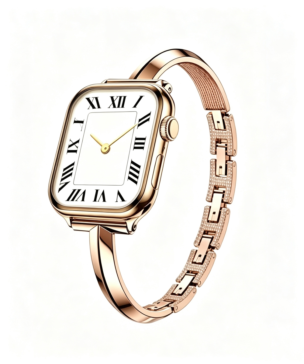 Cinturino di Lusso in Acciaio  - Luxury Watch Ap recensione e prezzo