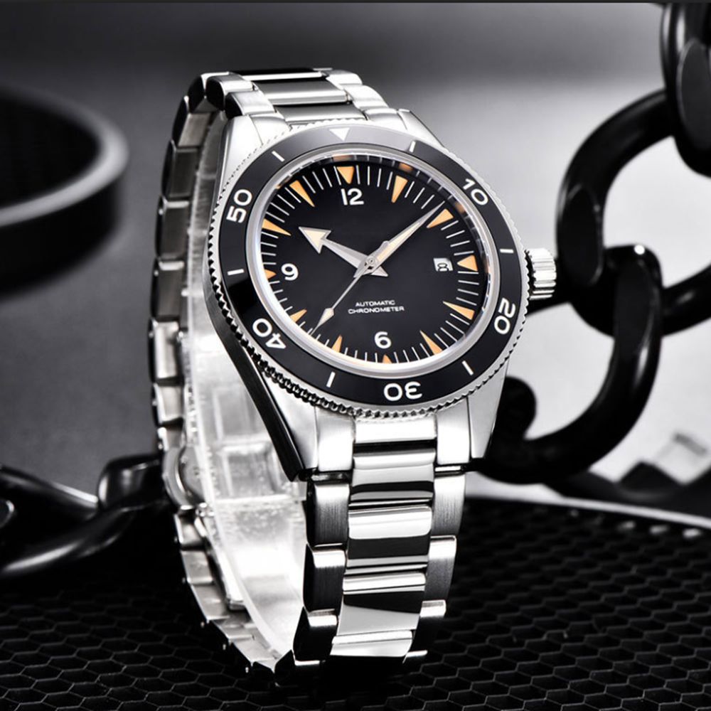 Logo personalizzato NH35 Movim - Luxury Watch Logos recensione e prezzo