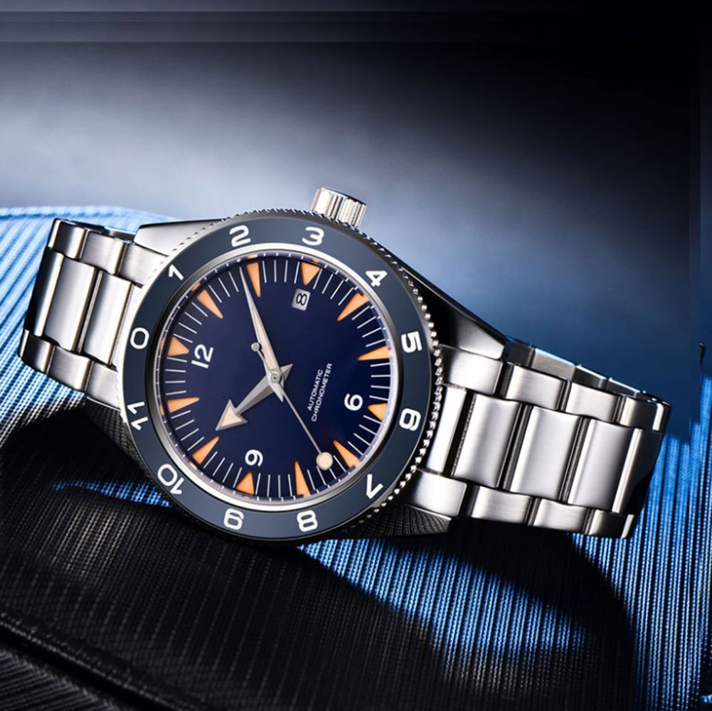 Logo personalizzato NH35 Movim - Luxury Watch Logos recensione e prezzo