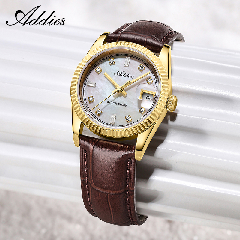 Orologio da donna Addies 585 a - Luxury Watch & Jewellery recensione e prezzo