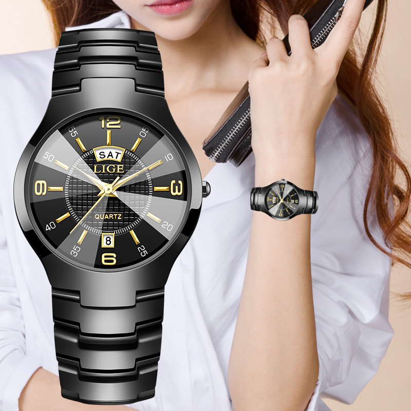 LIGE Orologio da polso da donn - Luxury Watch & Jewellery recensione e prezzo