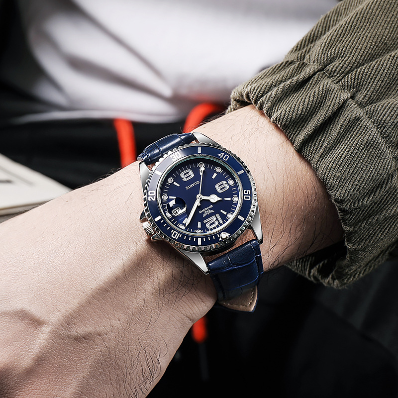 Orologi da uomo con cinturino  - Luxury Watch Ap recensione e prezzo