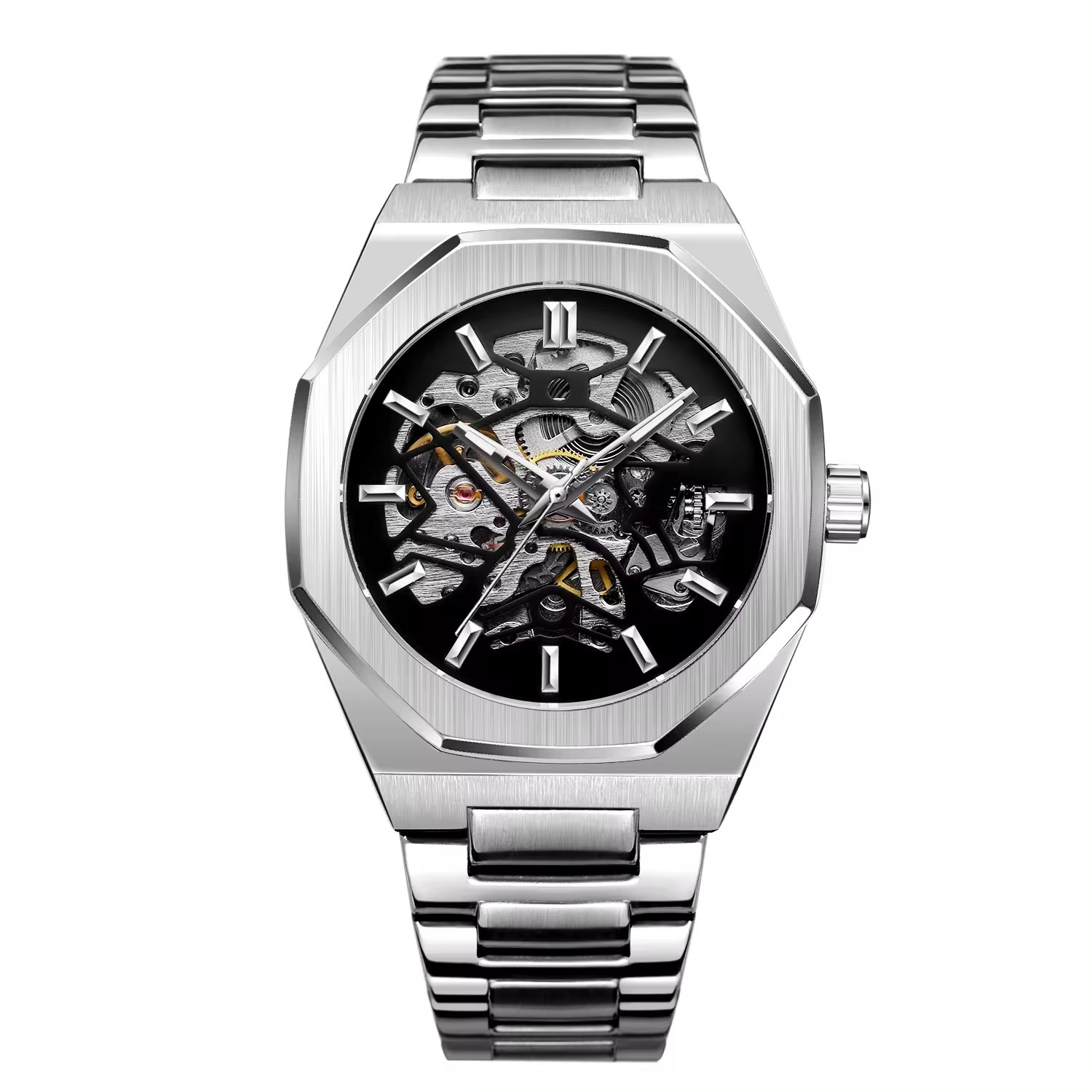 Forsining 344D orologio meccan - Luxury Watch Trading recensione e prezzo