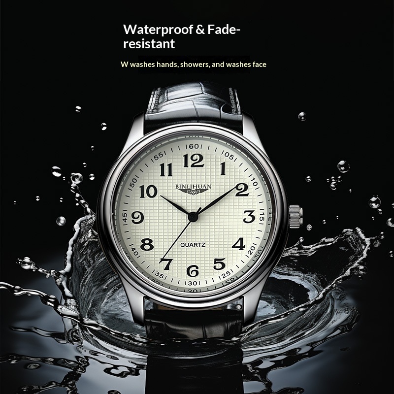 Orologio da Polso da Uomo 2026 - Luxury Watch Wallpaper recensione e prezzo