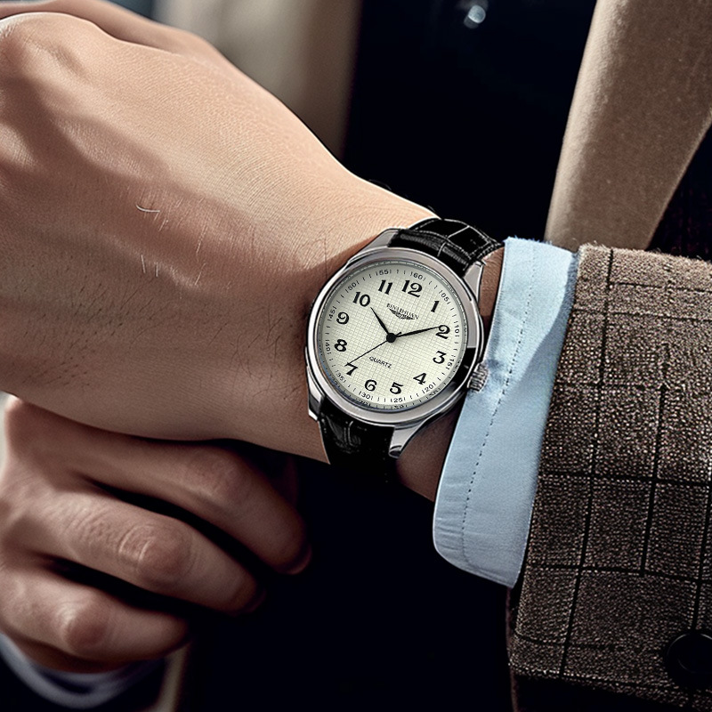Orologio da Polso da Uomo 2026 - Luxury Watch Wallpaper recensione e prezzo