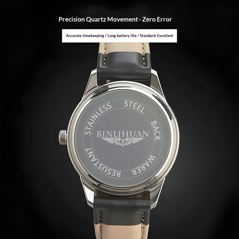 Orologio da Polso da Uomo 2026 - Luxury Watch Wallpaper recensione e prezzo