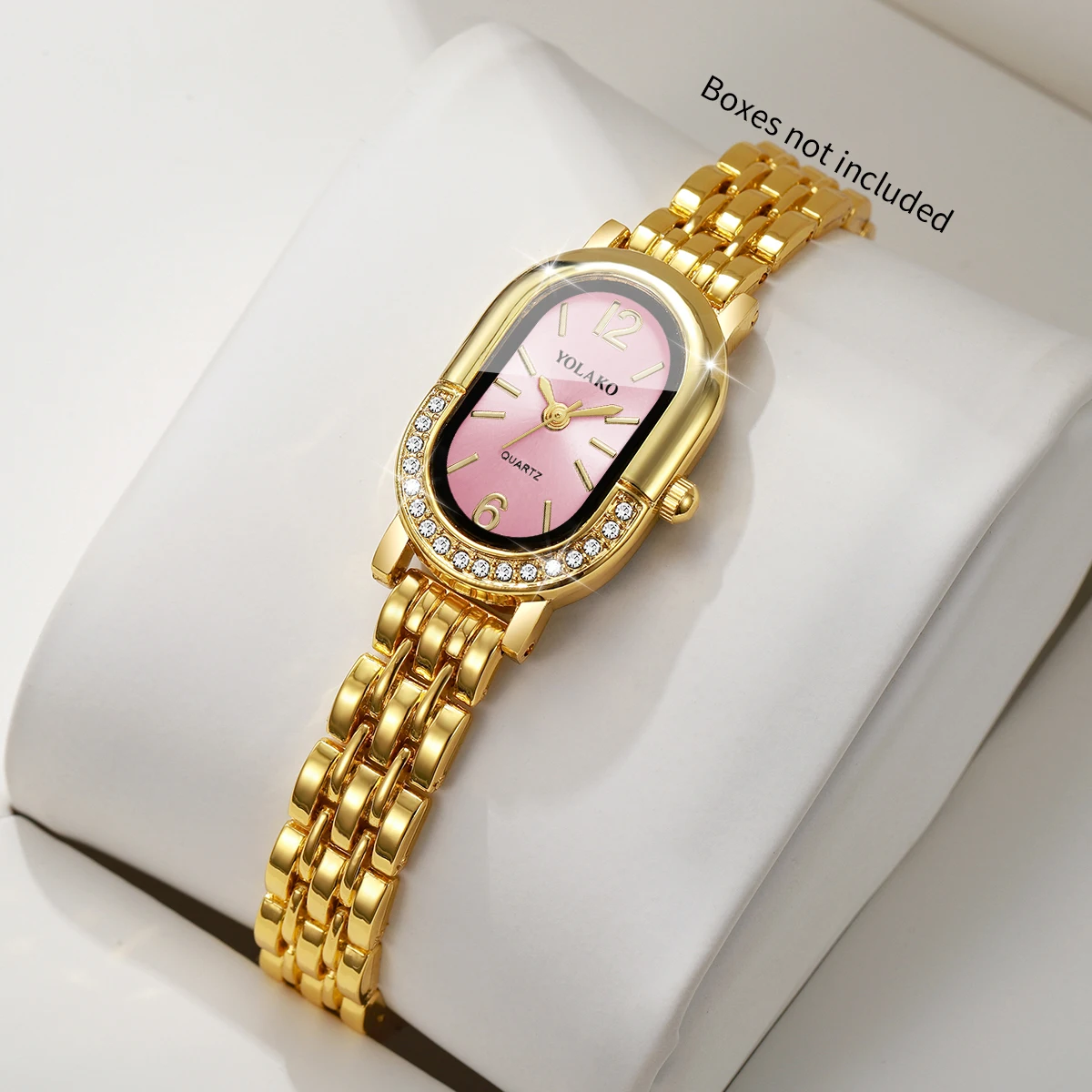 Orologio da donna di lusso con - Luxury Watch Storage recensione e prezzo
