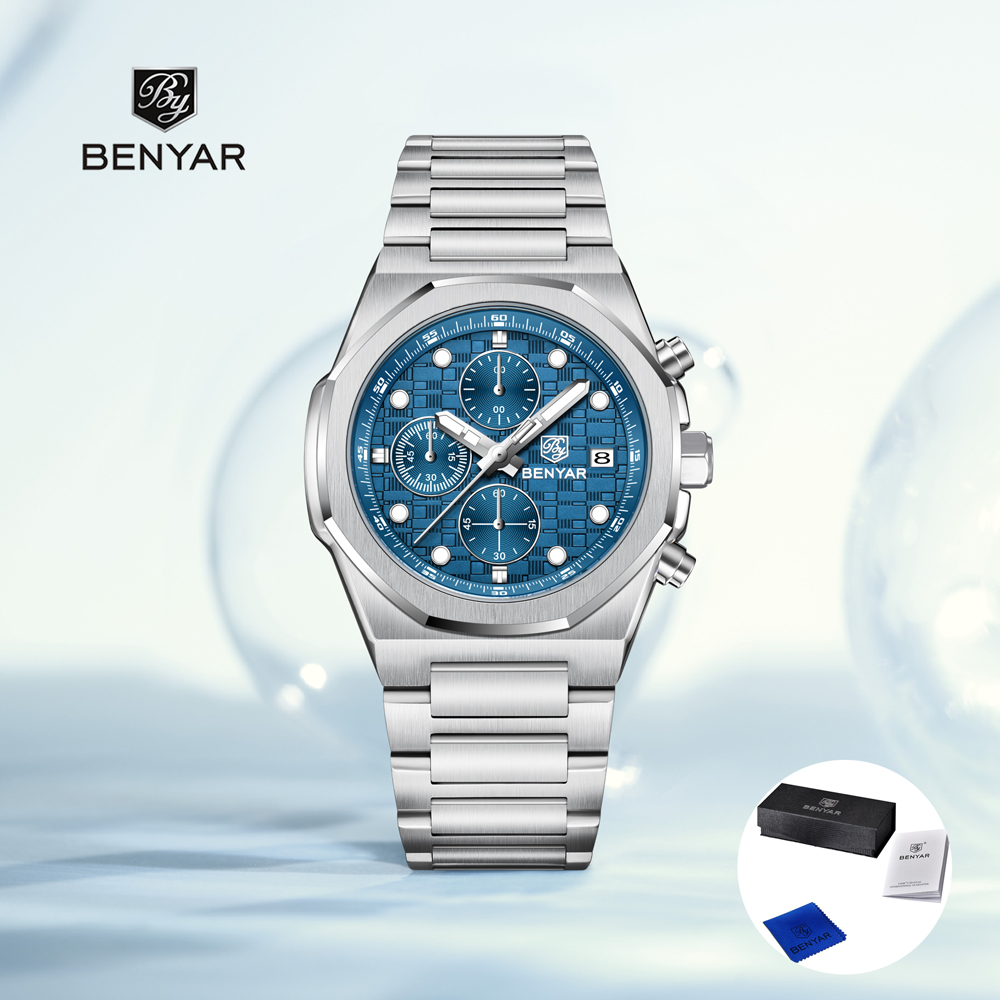 2025 Nuovi orologi da uomo BEN - Luxury Watch Exchange recensione e prezzo