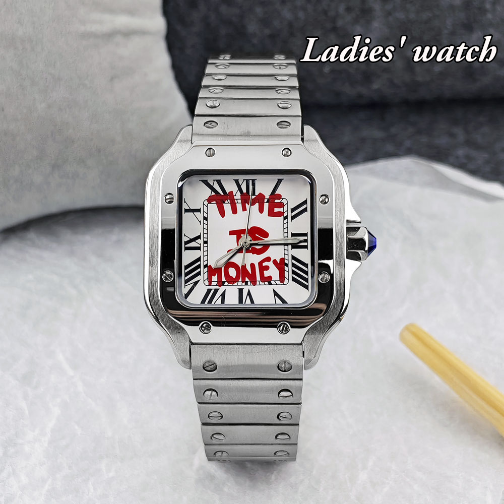 Nuovo orologio quadrato NH05 T - Luxury Watch Logos recensione e prezzo
