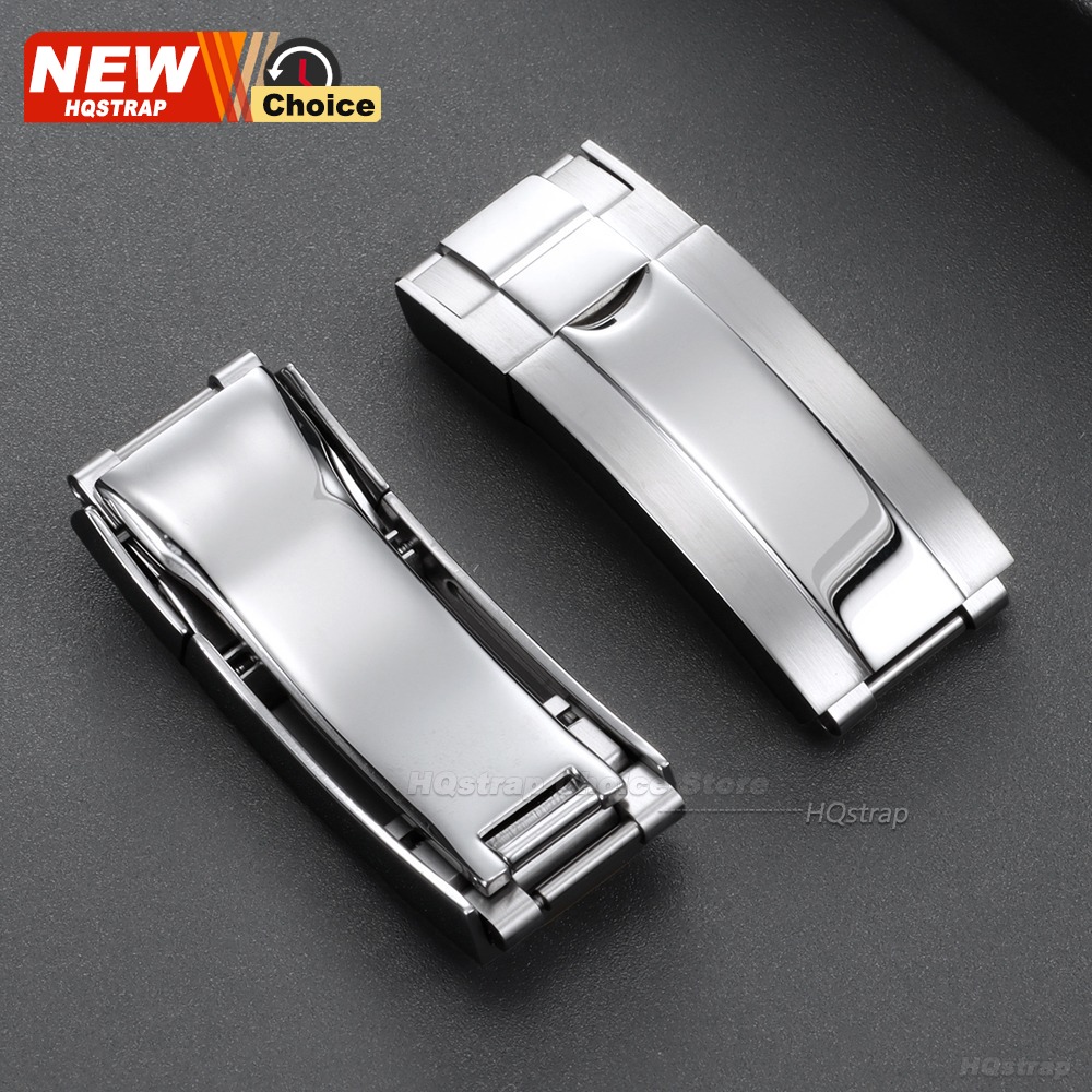 Fibbia pieghevole da 9 mm x 9  - Luxury Watch Logos recensione e prezzo