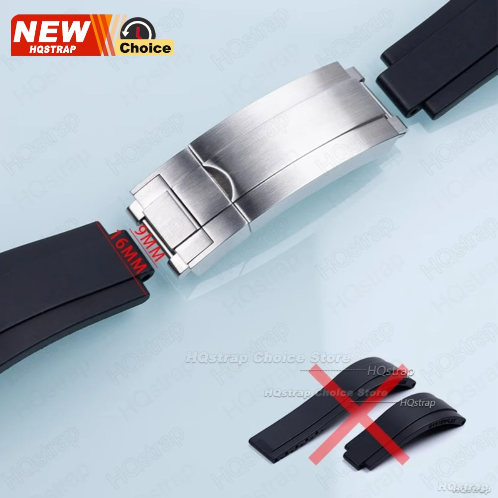 Fibbia pieghevole da 9 mm x 9  - Luxury Watch Logos recensione e prezzo