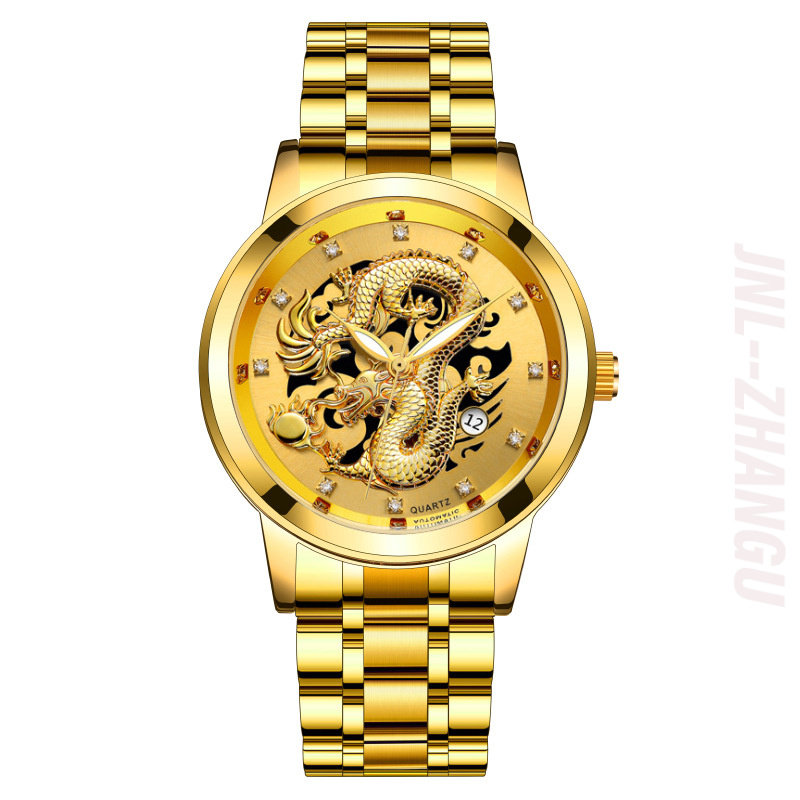 Orologio da uomo con calendari - Luxury Watch Trading recensione e prezzo