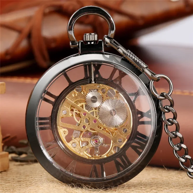Orologio da tasca Steampunk me - Luxury Watch All Black recensione e prezzo