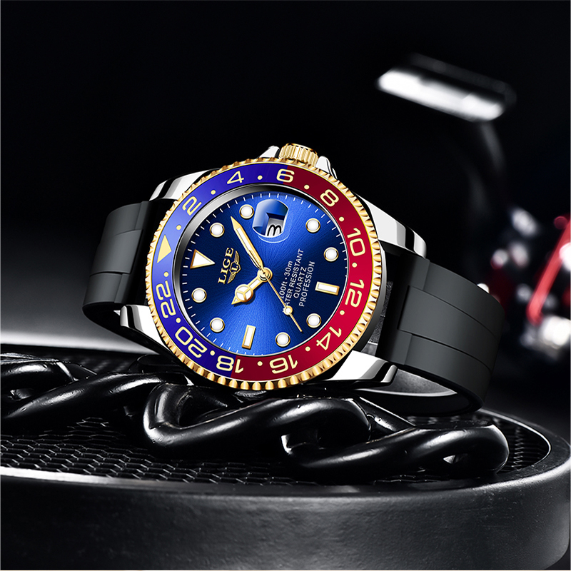 LIGE 2026 Nuovo Orologio da Uo - Luxury Watch Display Case recensione e prezzo