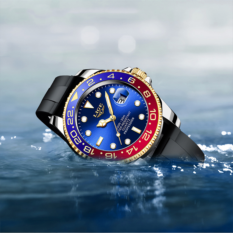 LIGE 2026 Nuovo Orologio da Uo - Luxury Watch Display Case recensione e prezzo