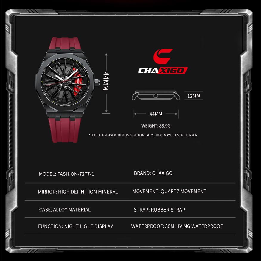 Servizi di personalizzazione O - Luxury Watch Logos recensione e prezzo
