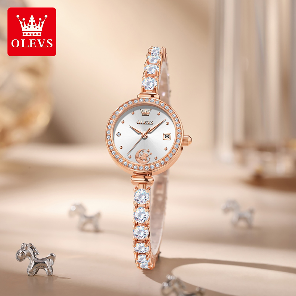 OLEVS 2998 Orologio Originale  - Luxury Watch Logos recensione e prezzo