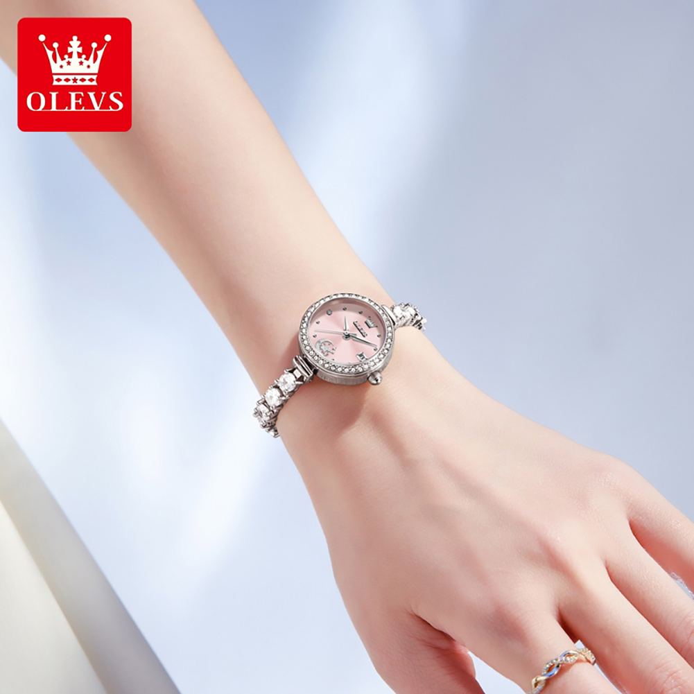 OLEVS 2998 Orologio Originale  - Luxury Watch Logos recensione e prezzo