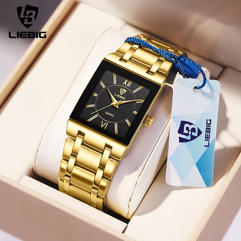 LiEBIG Orologi da polso al qua - Luxury Watch Wallpaper recensione e prezzo