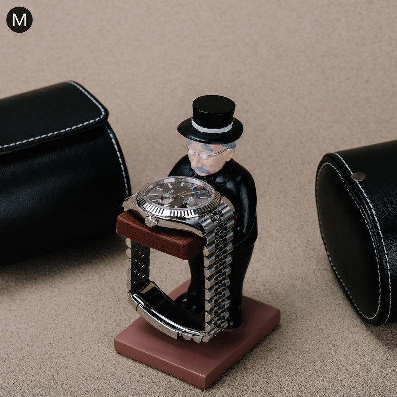 Supporto per orologio Vintage  - Luxury Watch Storage recensione e prezzo