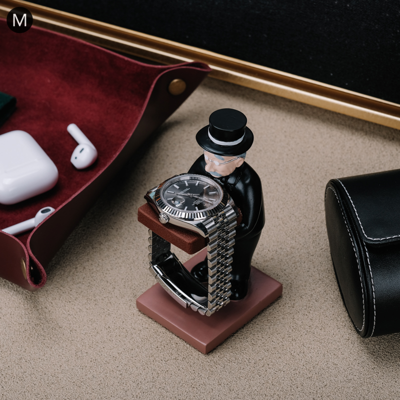 Supporto per orologio Vintage  - Luxury Watch Storage recensione e prezzo