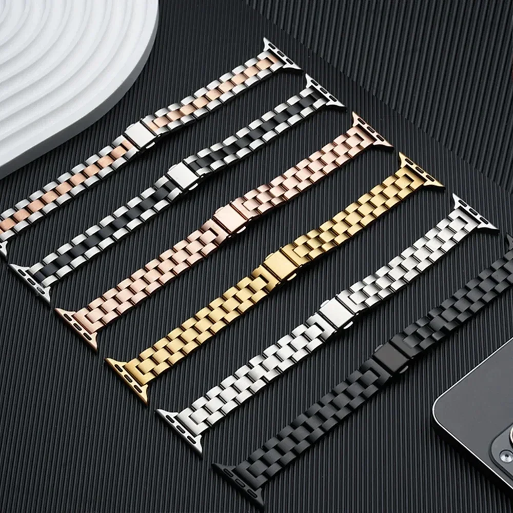 Cinturino Sottile in Acciaio I - Luxury Watch Ap recensione e prezzo
