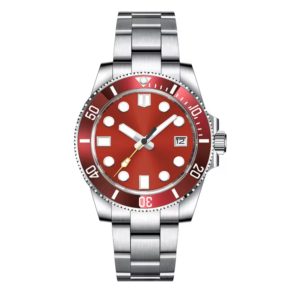 Orologio Meccanico Automatico  - Luxury Watch Logos recensione e prezzo