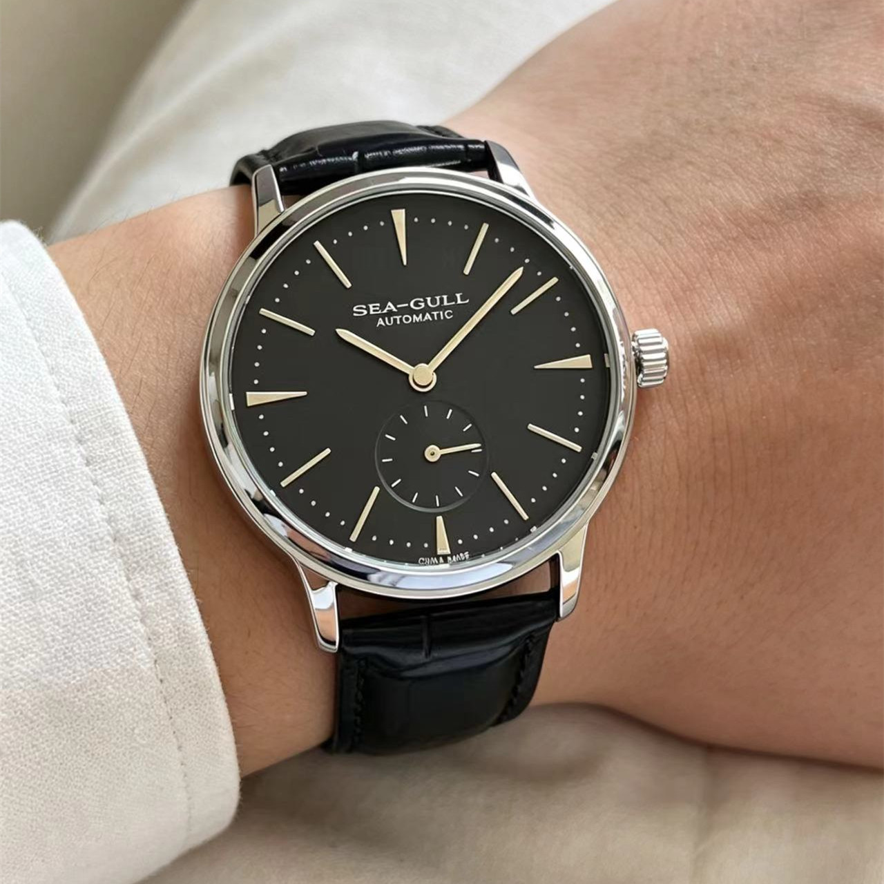 Nuovo Orologio Meccanico Seagu - Luxury Watch & Jewellery recensione e prezzo