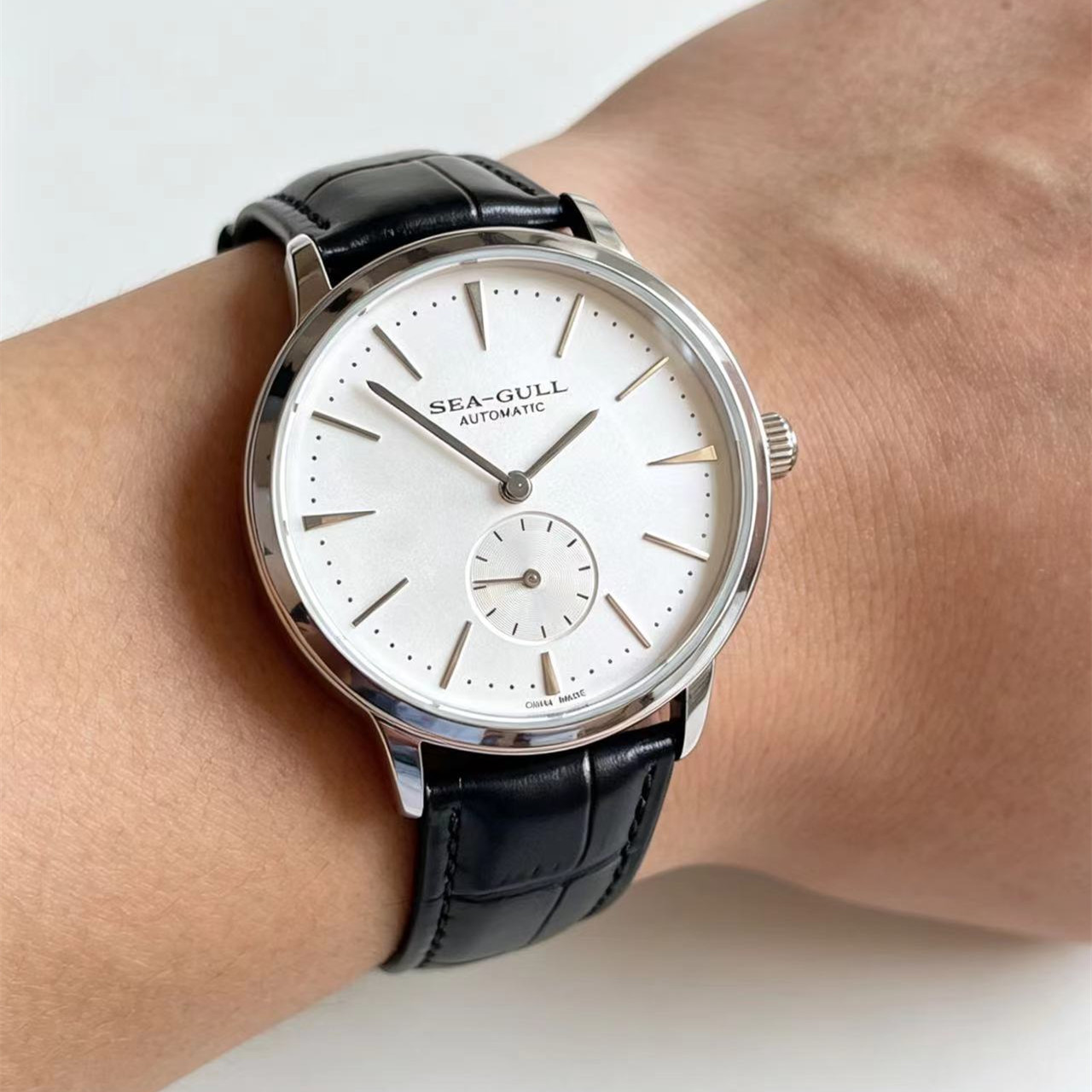 Nuovo Orologio Meccanico Seagu - Luxury Watch & Jewellery recensione e prezzo