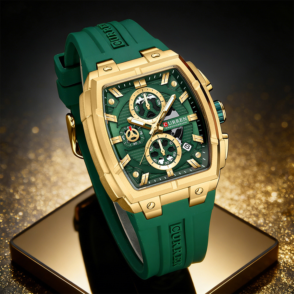 CURREN Orologio vintage di lus - Luxury Watch Exchange recensione e prezzo