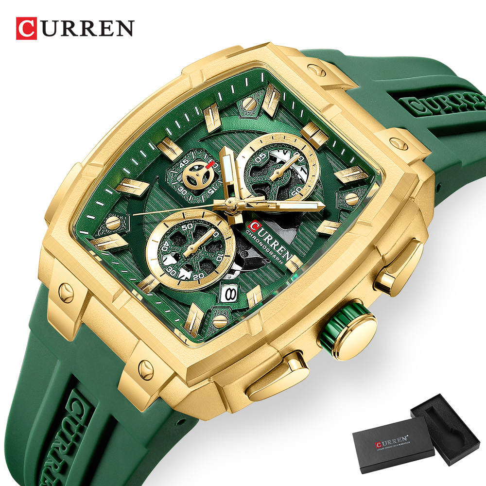 CURREN Orologio vintage di lus - Luxury Watch Exchange recensione e prezzo